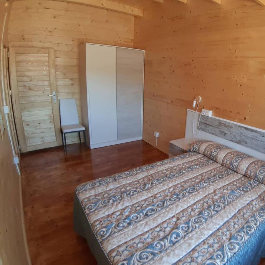 Villarino de los Aires El Refugio De Las Arribes מראה חיצוני תמונה