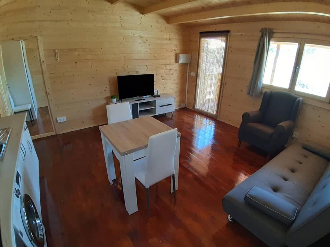 Villarino de los Aires El Refugio De Las Arribes מראה חיצוני תמונה