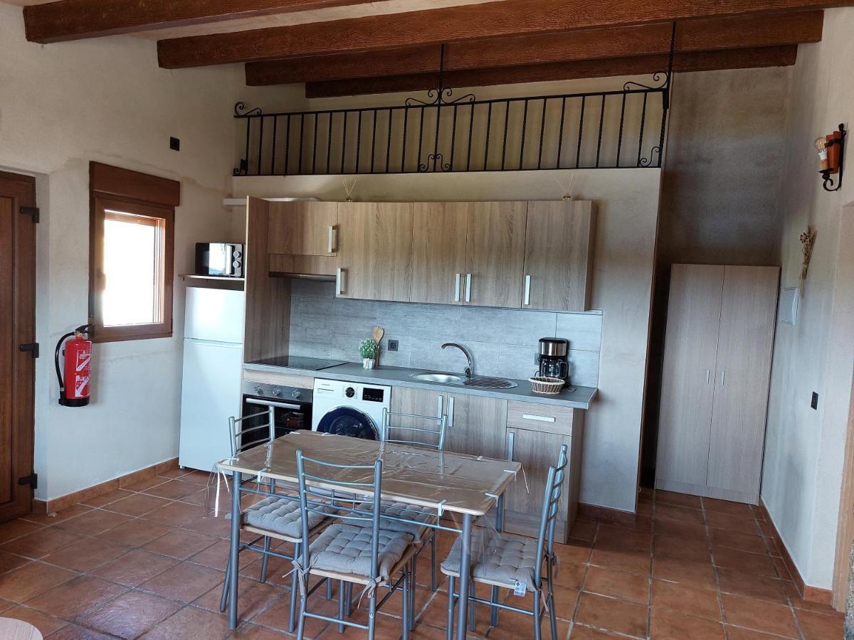 Villarino de los Aires El Refugio De Las Arribes מראה חיצוני תמונה