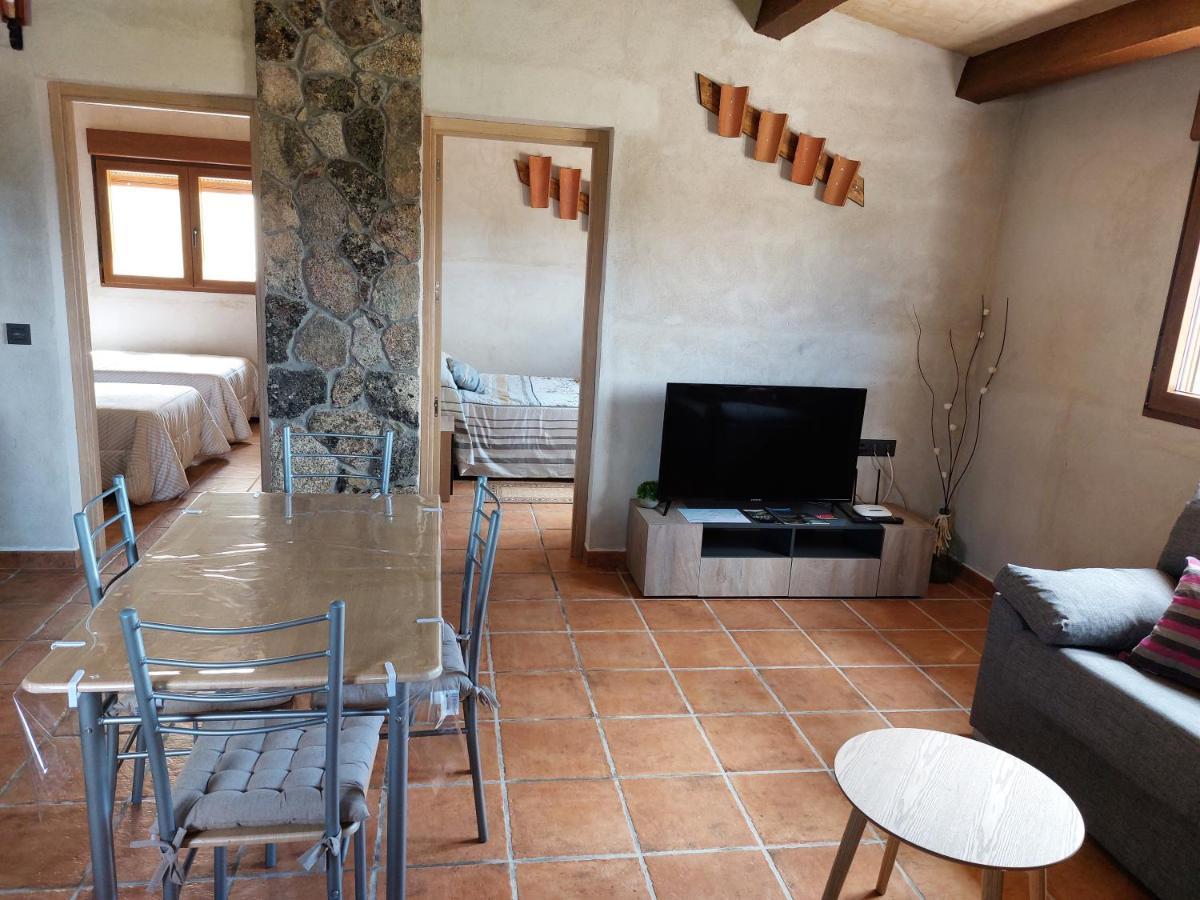 Villarino de los Aires El Refugio De Las Arribes מראה חיצוני תמונה