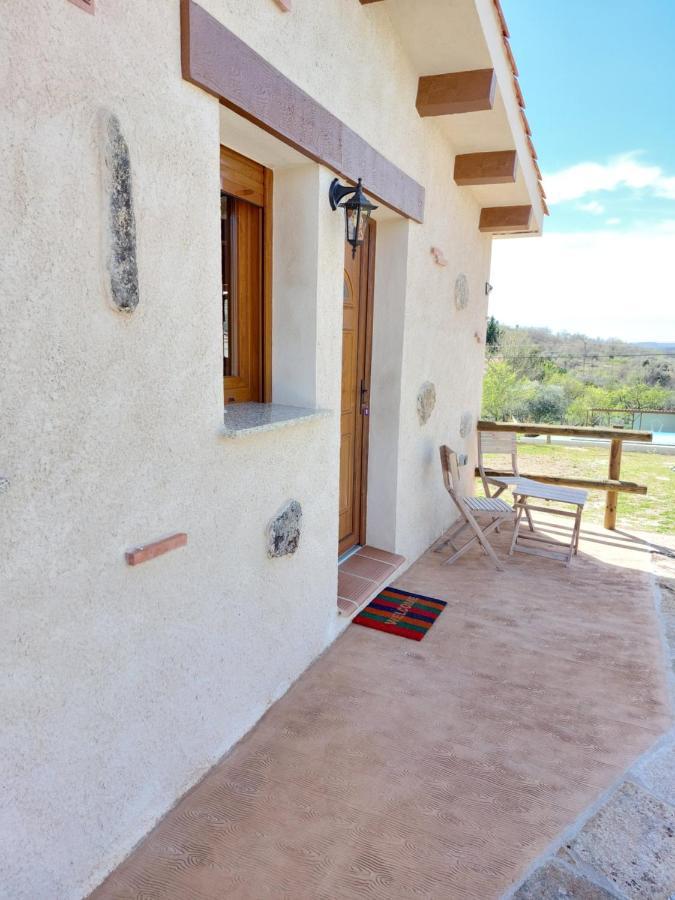 Villarino de los Aires El Refugio De Las Arribes מראה חיצוני תמונה