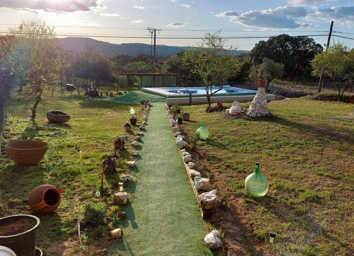 Villarino de los Aires El Refugio De Las Arribes מראה חיצוני תמונה