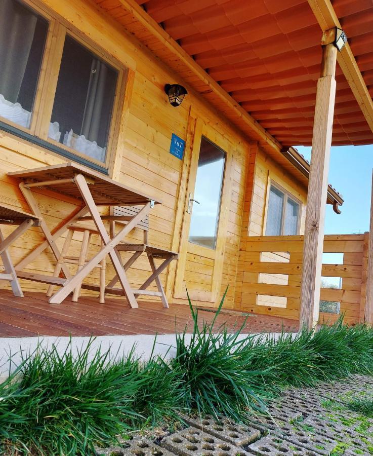 Villarino de los Aires El Refugio De Las Arribes מראה חיצוני תמונה