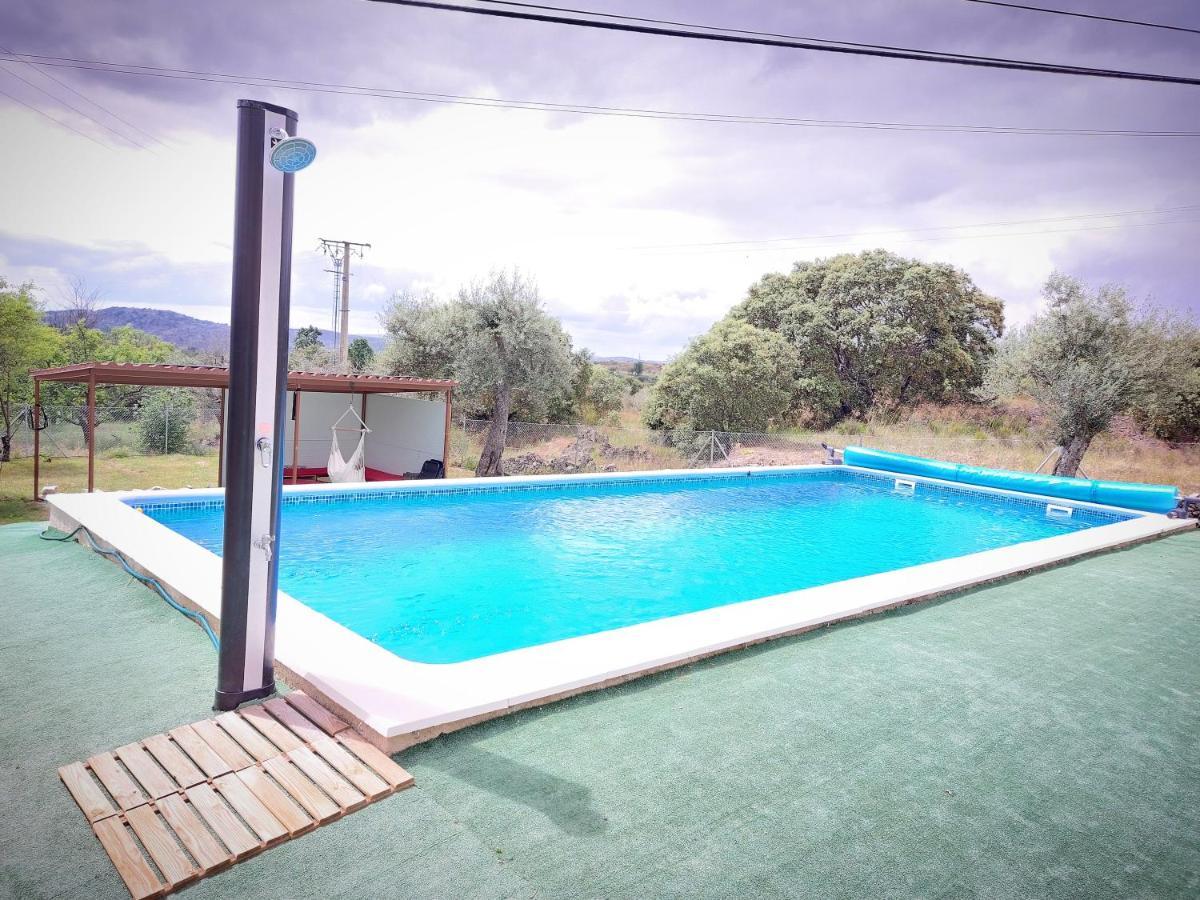 Villarino de los Aires El Refugio De Las Arribes מראה חיצוני תמונה
